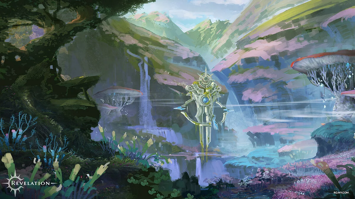 Arte de Revelation Online / Imagem 17