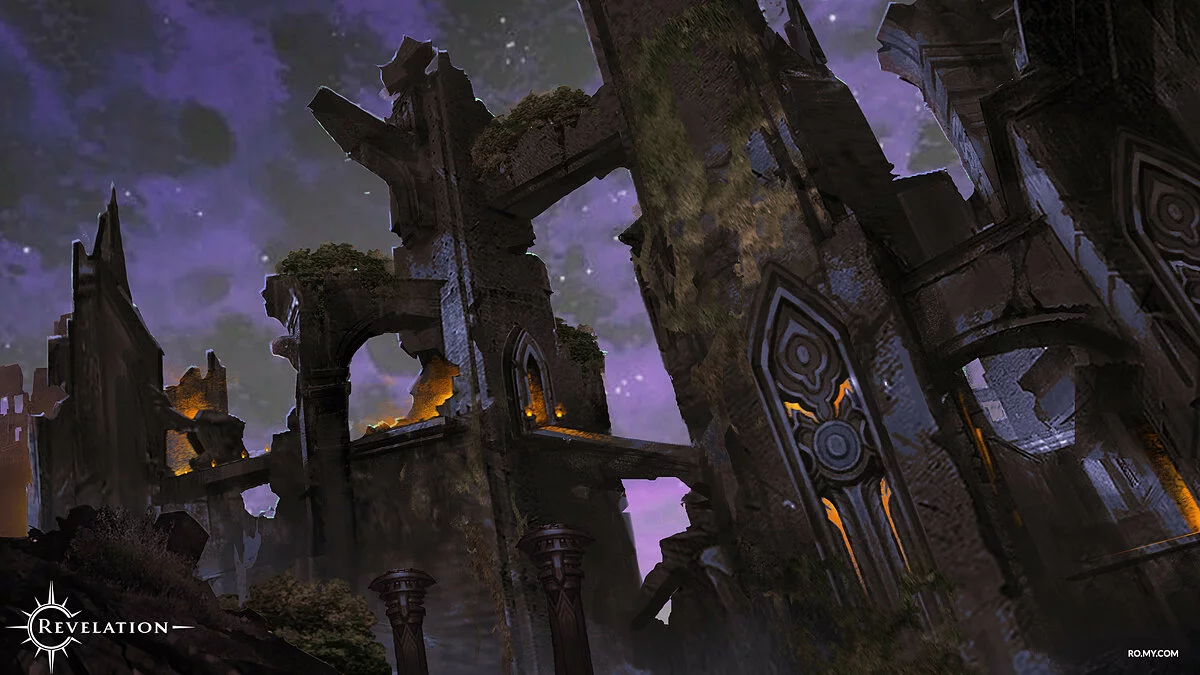 Arte de Revelation Online / Imagem 12