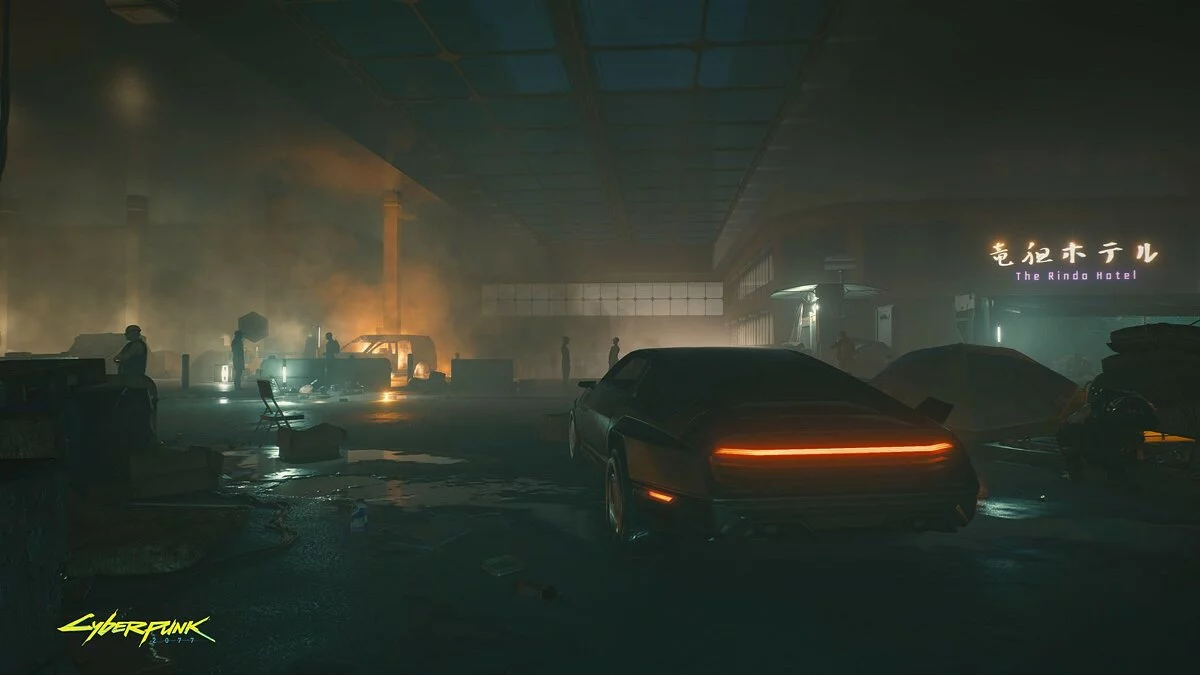 Capturas de tela de Cyberpunk 2077 / Imagem 92