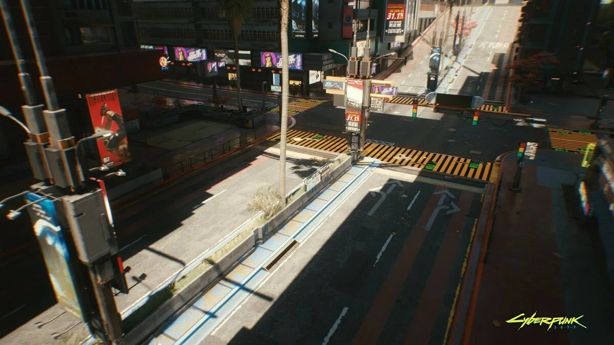 Capturas de tela de Cyberpunk 2077 / Imagem 131