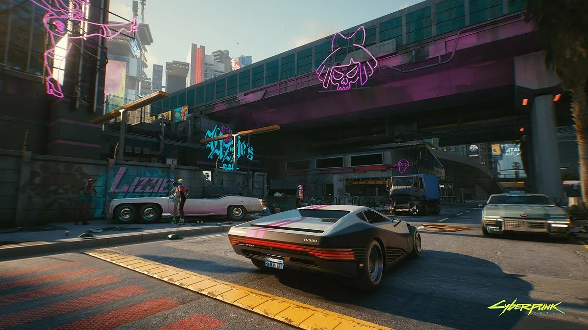 Capturas de tela de Cyberpunk 2077 / Imagem 150