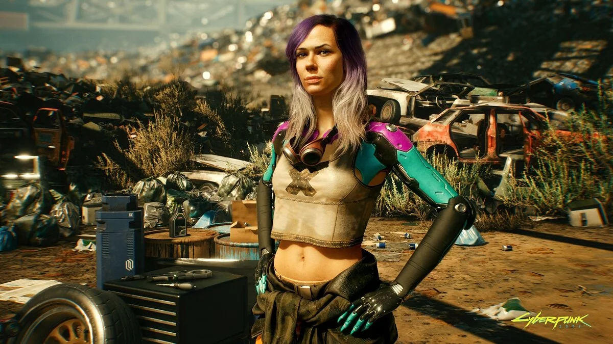 Capturas de tela de Cyberpunk 2077 / Imagem 169