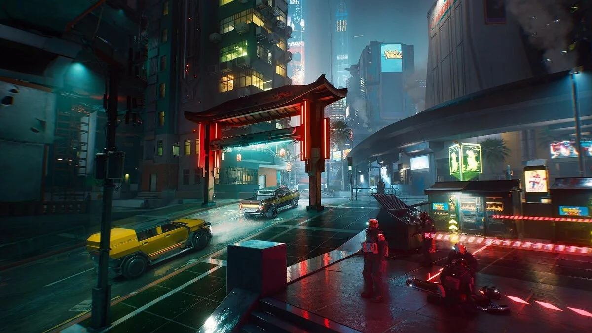 Capturas de tela de Cyberpunk 2077 / Imagem 171