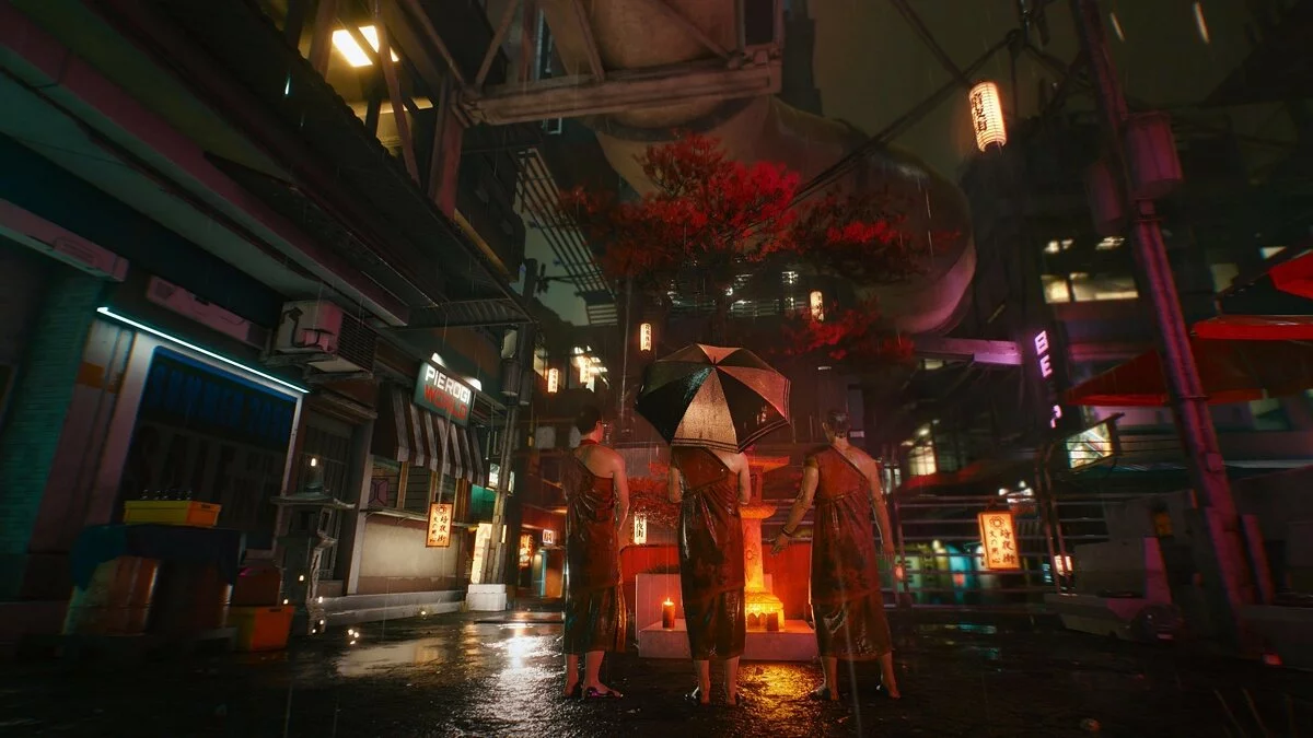 Capturas de tela de Cyberpunk 2077 / Imagem 174