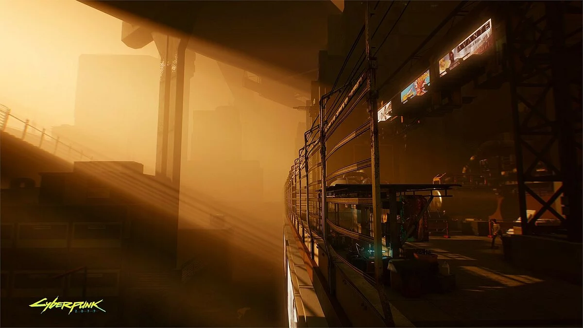 Capturas de tela de Cyberpunk 2077 / Imagem 178