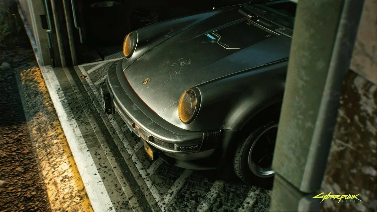 Ekran görüntüleri Cyberpunk 2077 / Resim 229