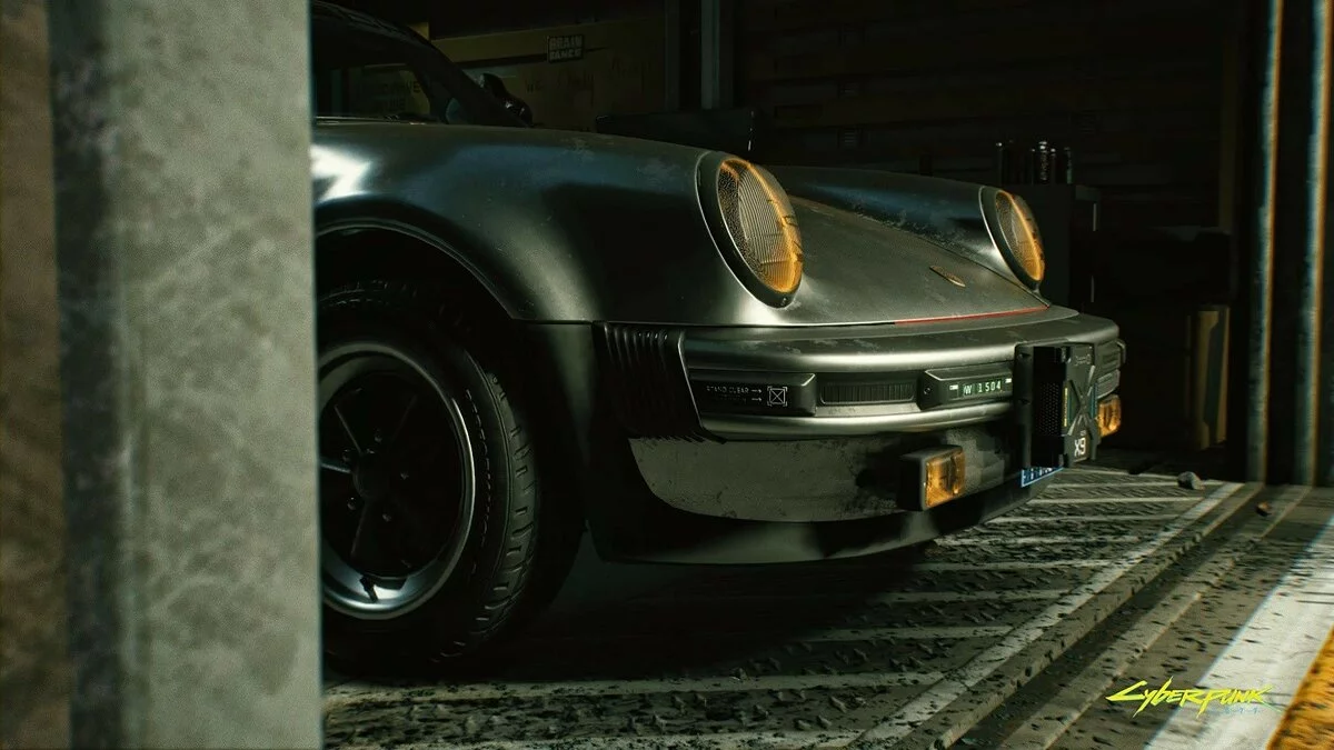 Ekran görüntüleri Cyberpunk 2077 / Resim 230