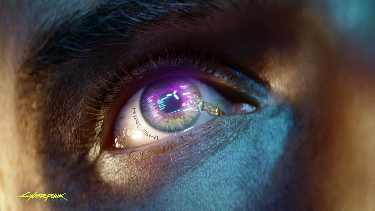 Ekran görüntüleri Cyberpunk 2077 / Resim 242