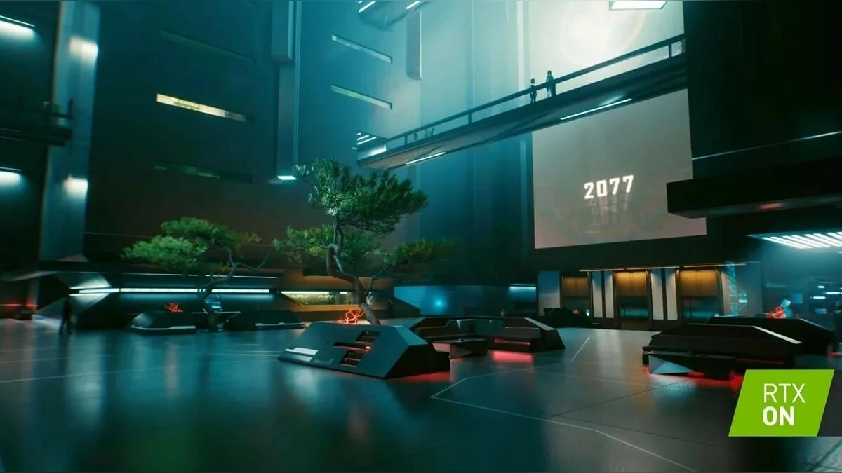 Ekran görüntüleri Cyberpunk 2077 / Resim 290