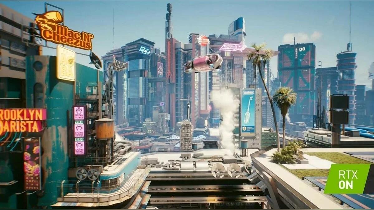 Ekran görüntüleri Cyberpunk 2077 / Resim 295