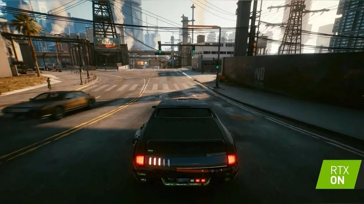 Ekran görüntüleri Cyberpunk 2077 / Resim 299