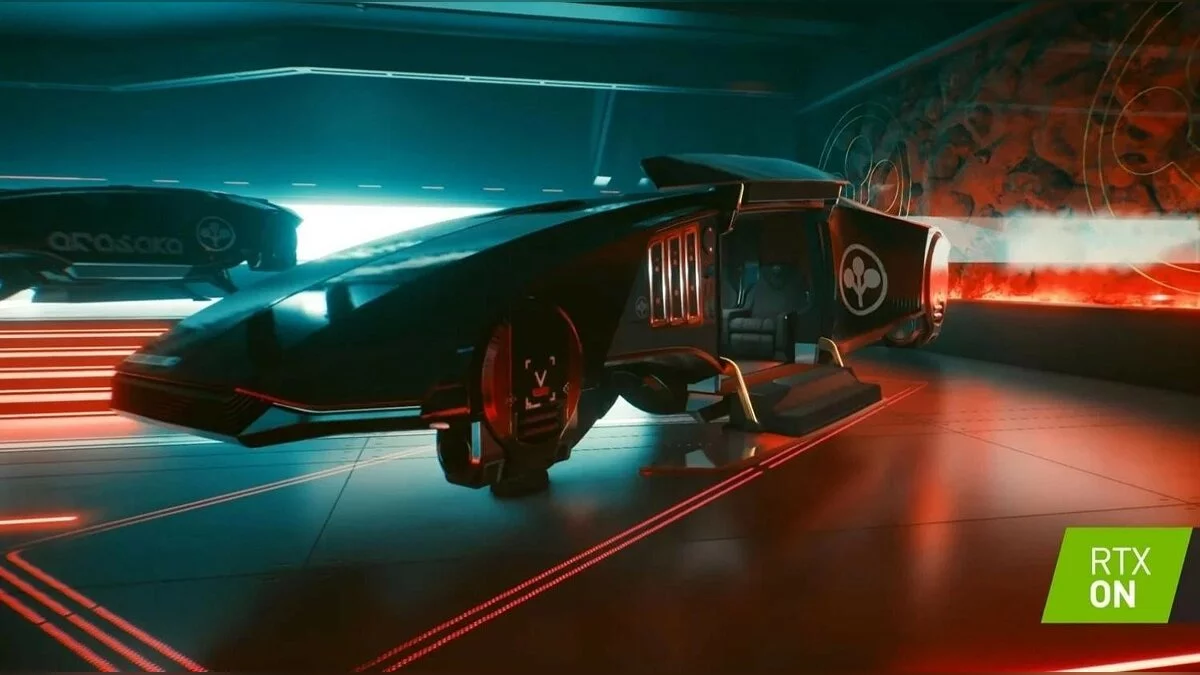 Ekran görüntüleri Cyberpunk 2077 / Resim 301