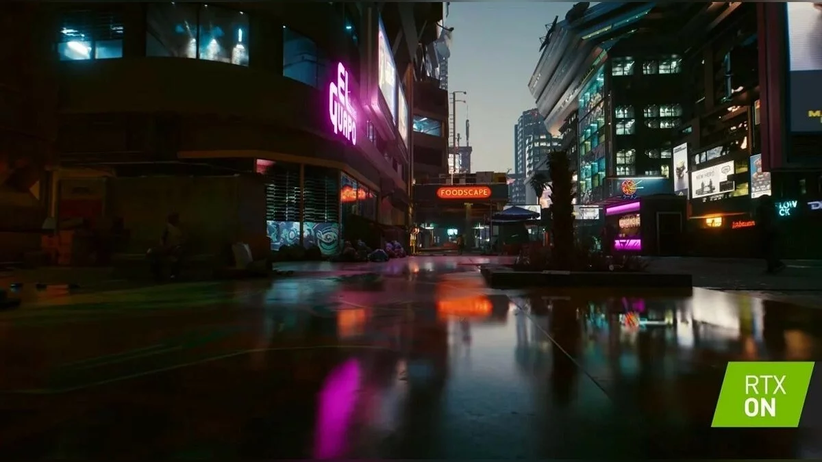 Ekran görüntüleri Cyberpunk 2077 / Resim 302