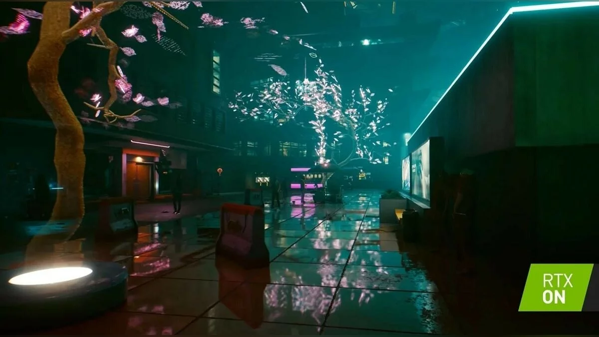 Ekran görüntüleri Cyberpunk 2077 / Resim 306