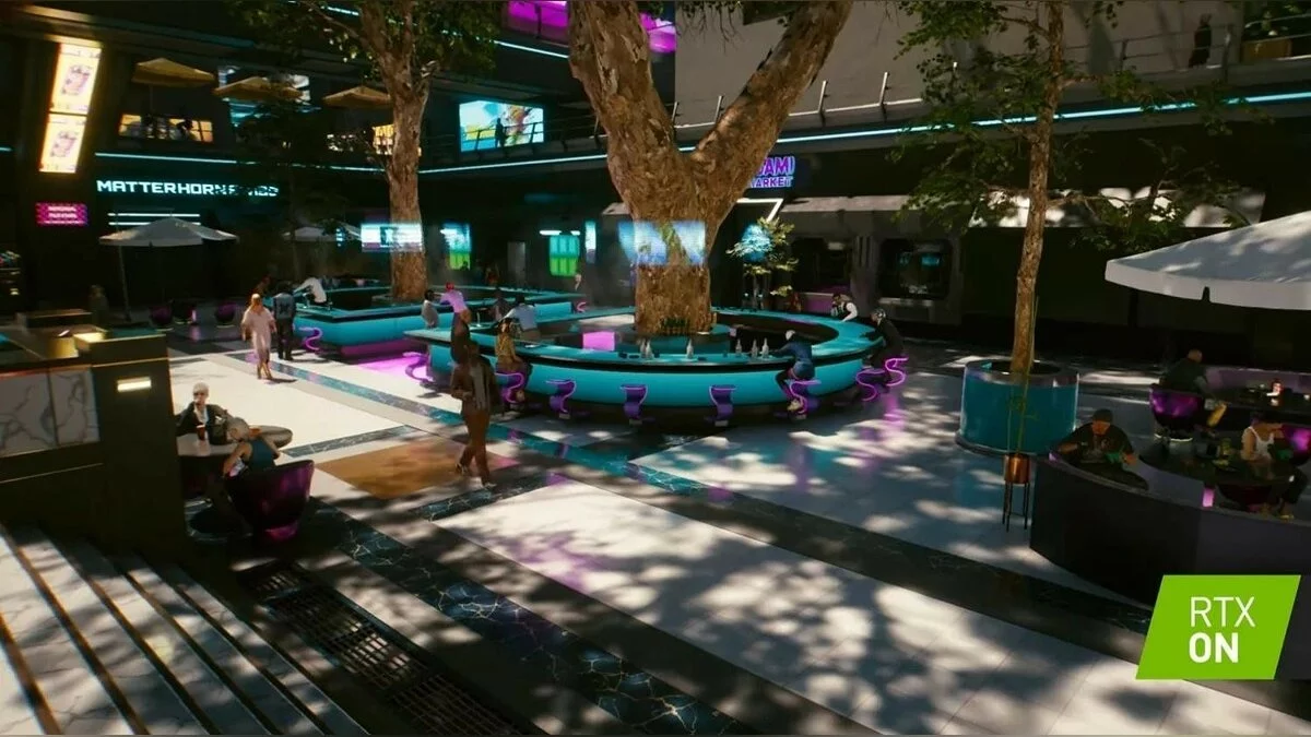 来自 Cyberpunk 2077 的截图 / 图片 312