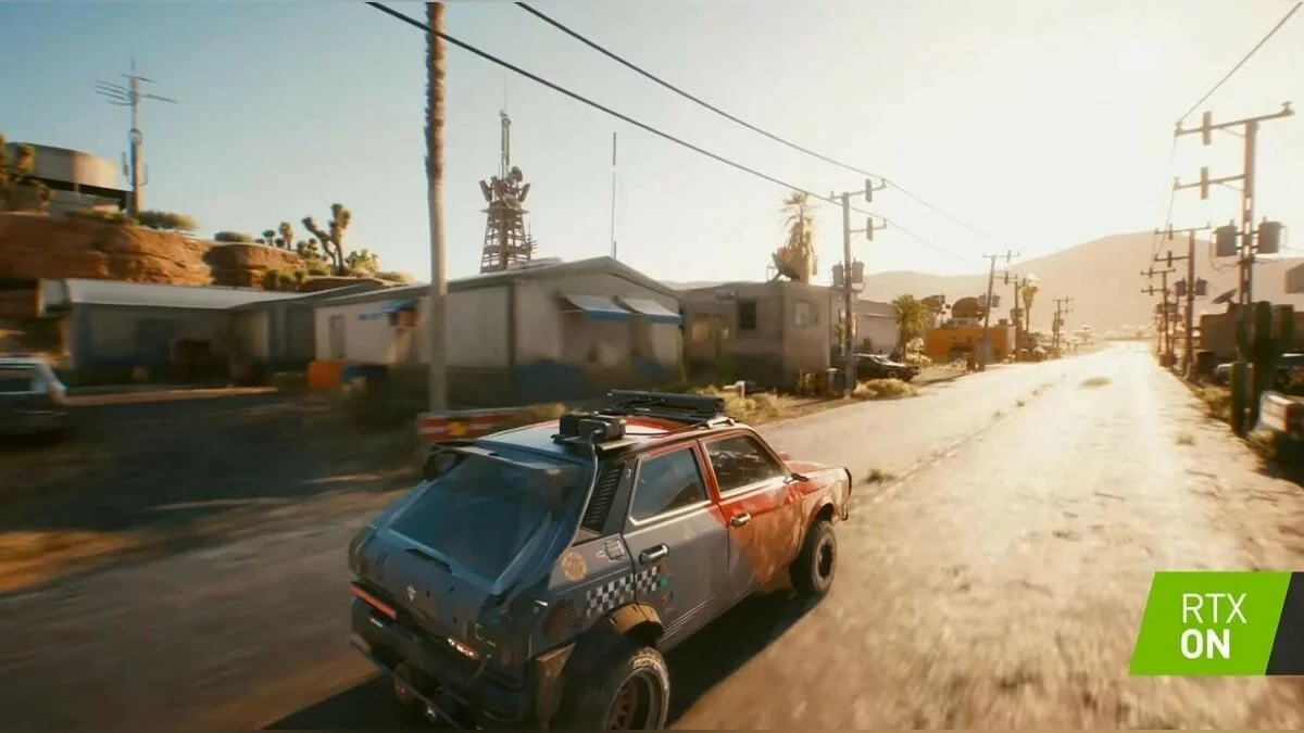 来自 Cyberpunk 2077 的截图 / 图片 313