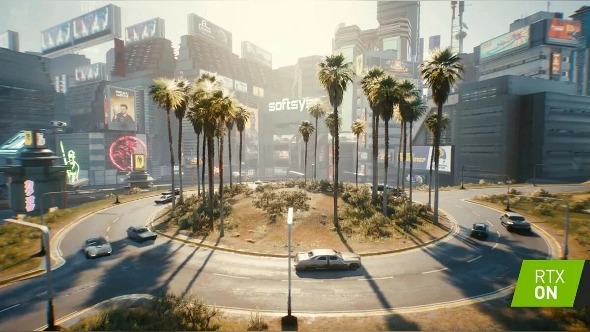 来自 Cyberpunk 2077 的截图 / 图片 316