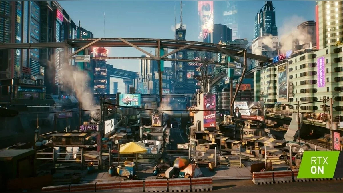 来自 Cyberpunk 2077 的截图 / 图片 318