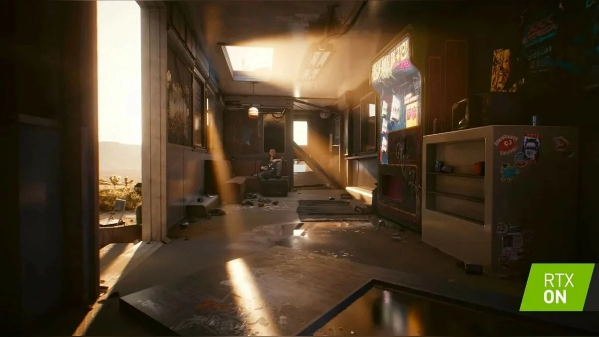 来自 Cyberpunk 2077 的截图 / 图片 321