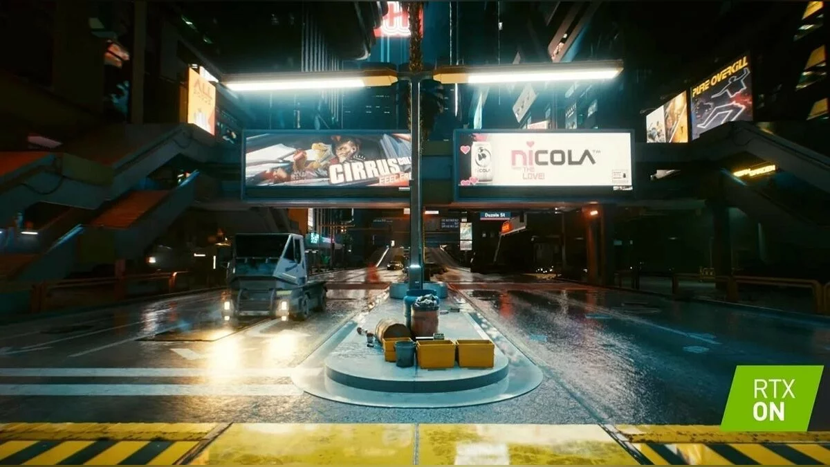 来自 Cyberpunk 2077 的截图 / 图片 327