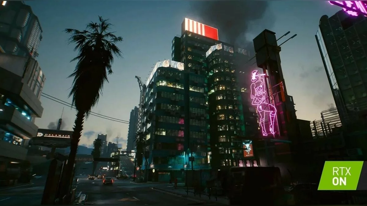 来自 Cyberpunk 2077 的截图 / 图片 326