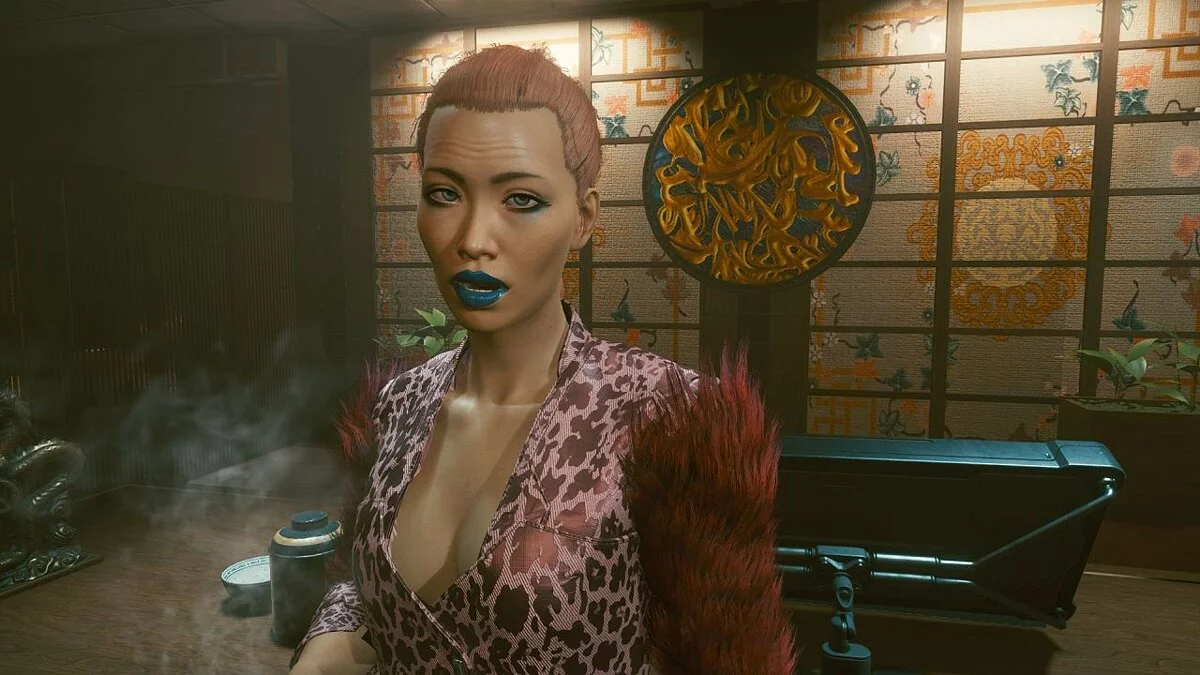 来自 Cyberpunk 2077 的截图 / 图片 383