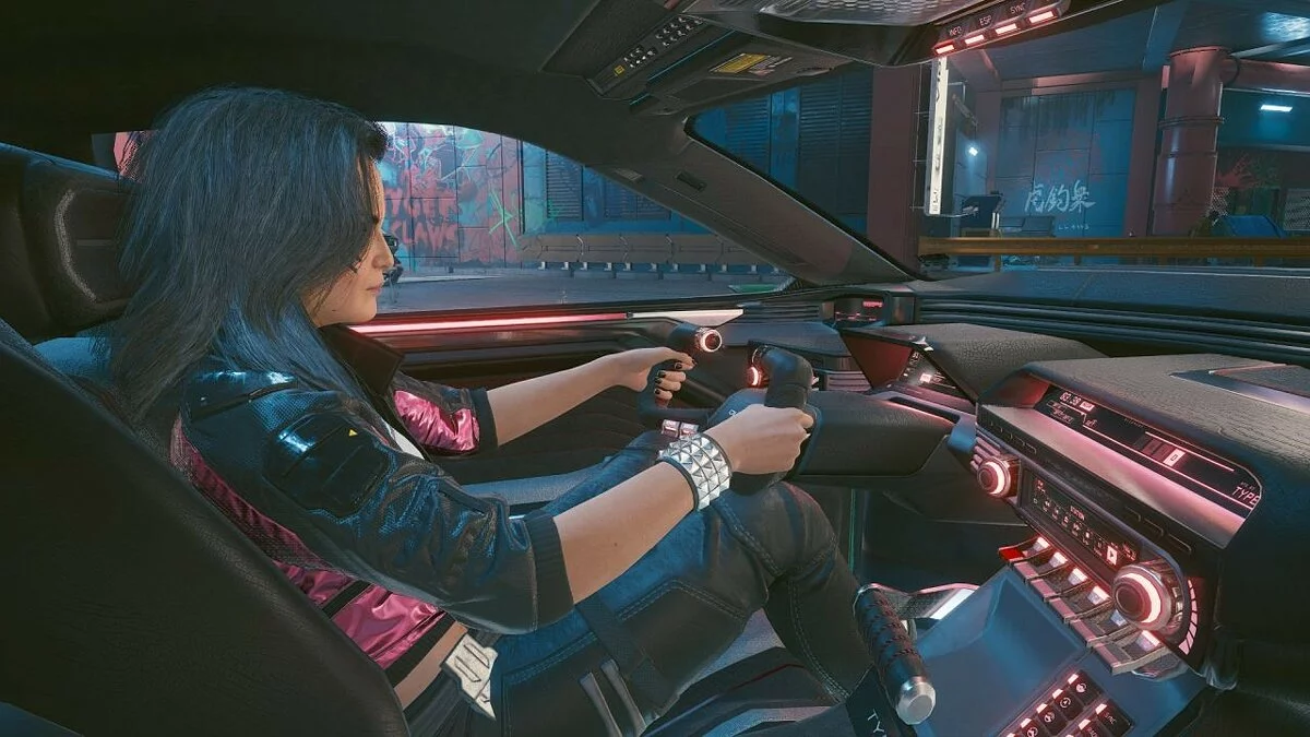 来自 Cyberpunk 2077 的截图 / 图片 389