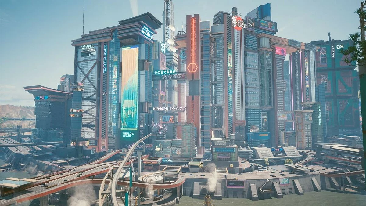 来自 Cyberpunk 2077 的截图 / 图片 390