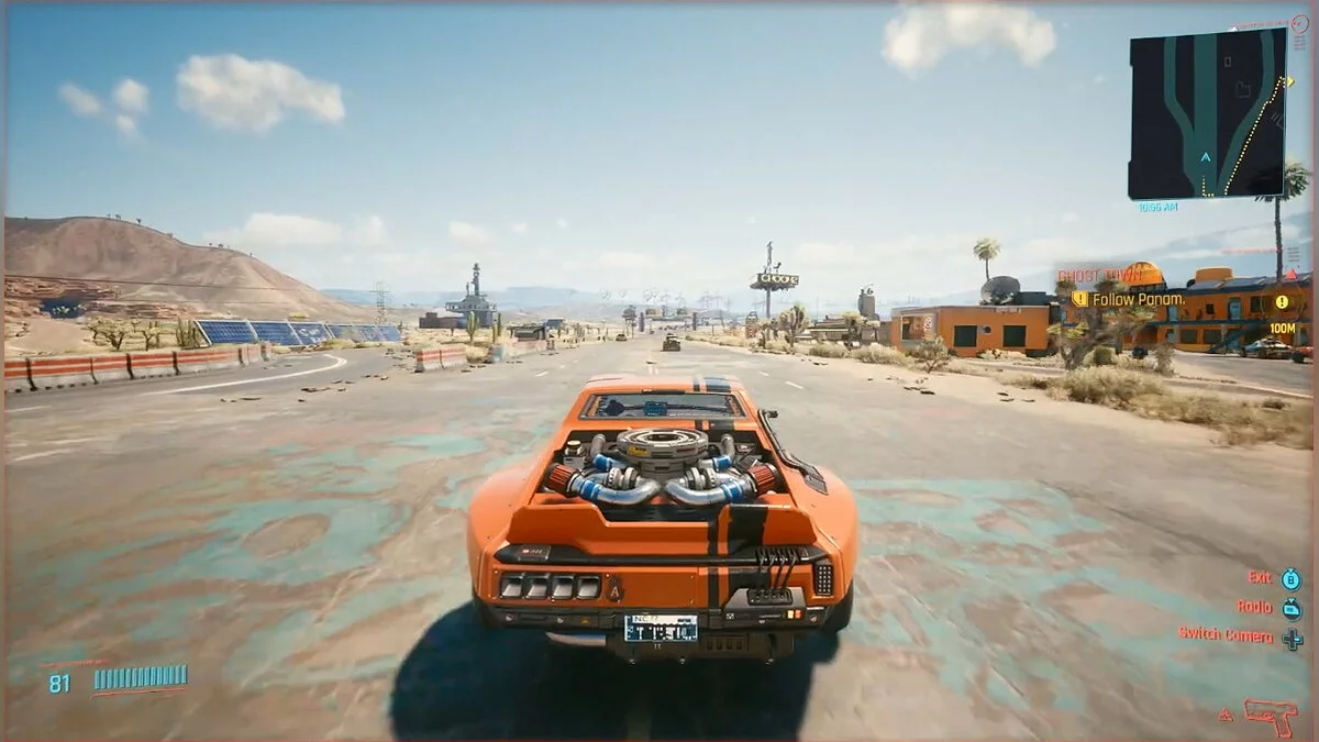 来自 Cyberpunk 2077 的截图 / 图片 394