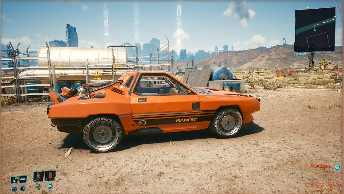 来自 Cyberpunk 2077 的截图 / 图片 397