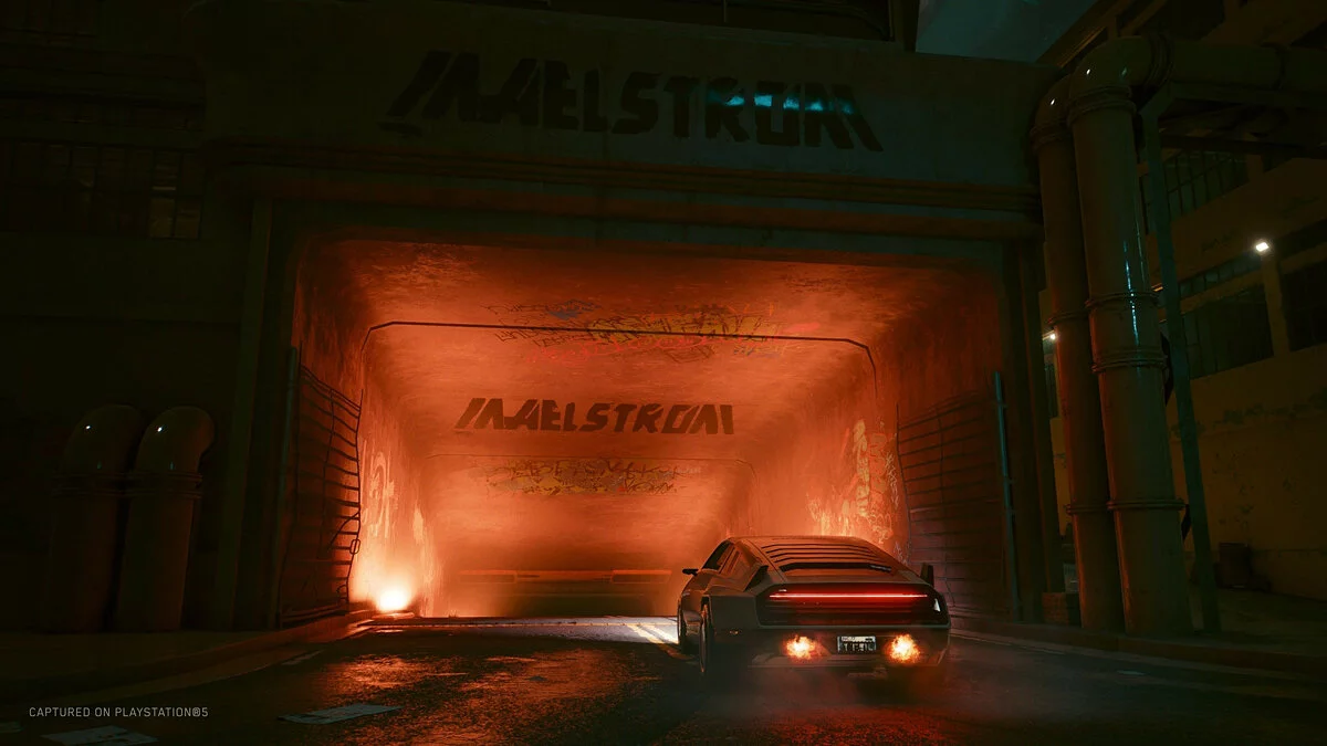 来自 Cyberpunk 2077 的截图 / 图片 401