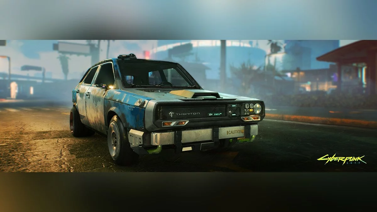 Capturas de tela de Cyberpunk 2077 / Imagem 189