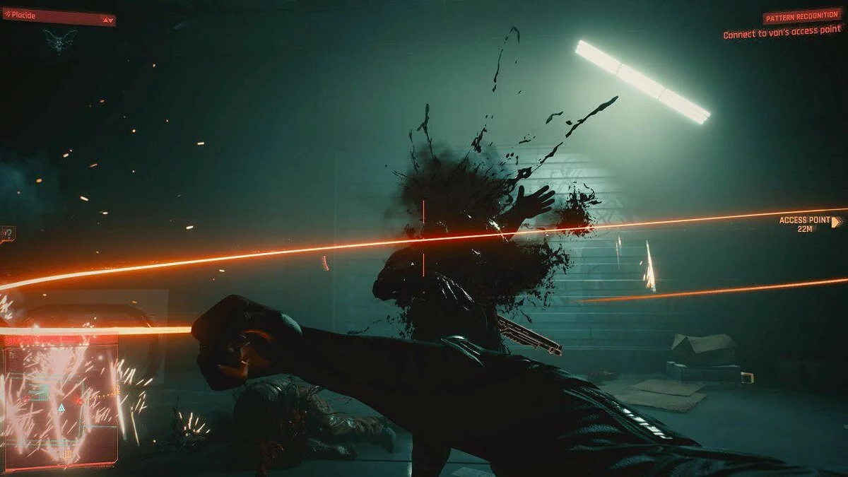 来自 Cyberpunk 2077 的截图 / 图片 61