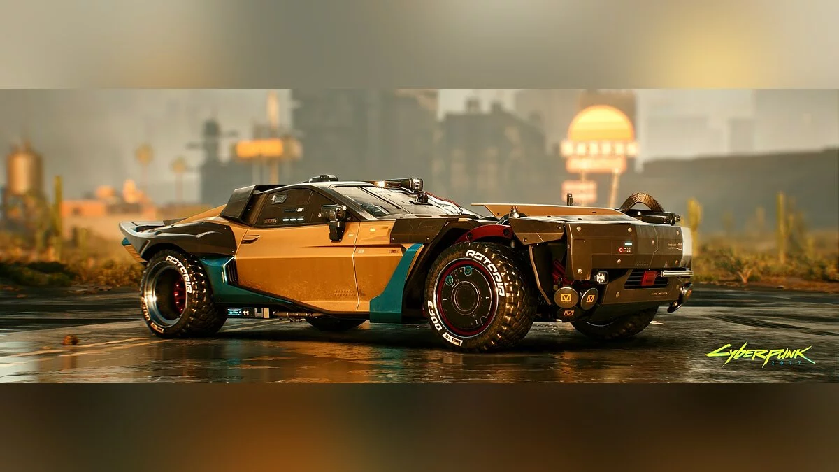 Ekran görüntüleri Cyberpunk 2077 / Resim 194