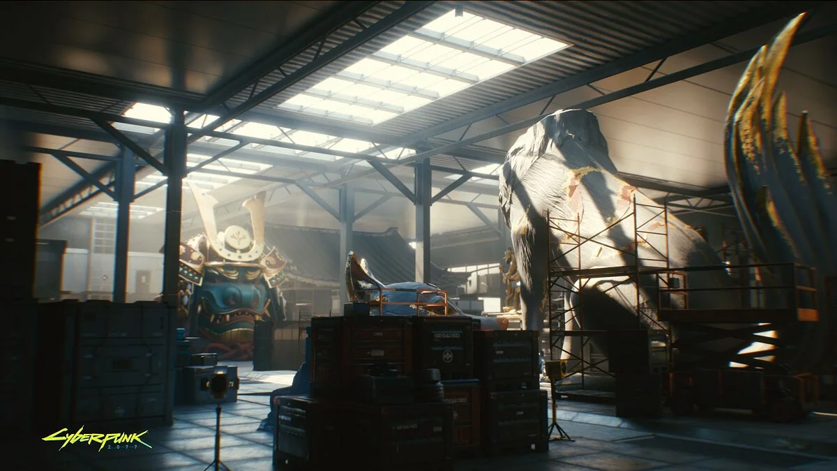 Capturas de tela de Cyberpunk 2077 / Imagem 124