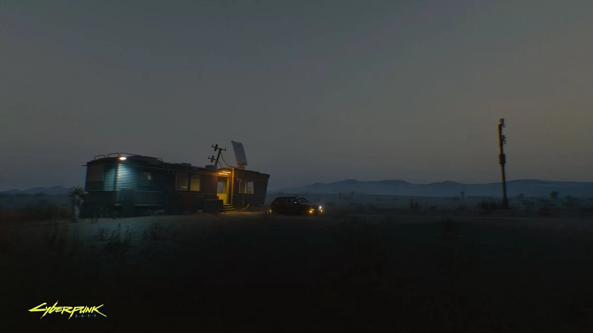 Capturas de tela de Cyberpunk 2077 / Imagem 93