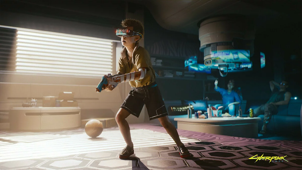 来自 Cyberpunk 2077 的截图 / 图片 25