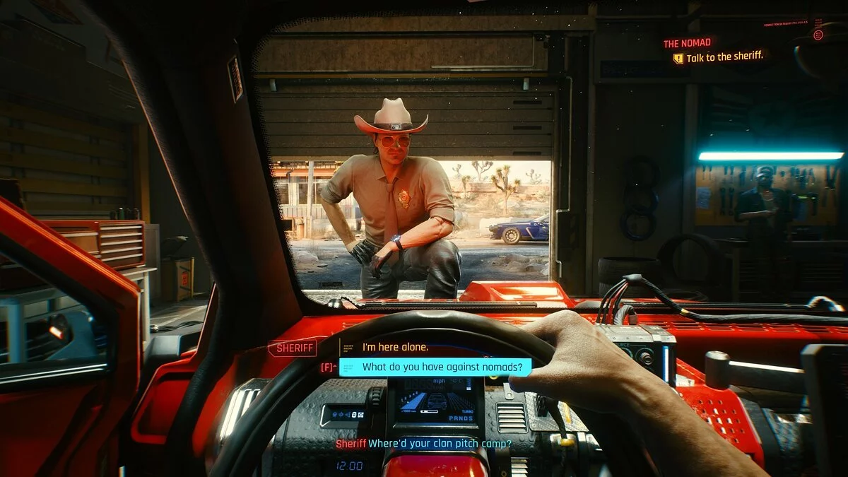 Capturas de tela de Cyberpunk 2077 / Imagem 141