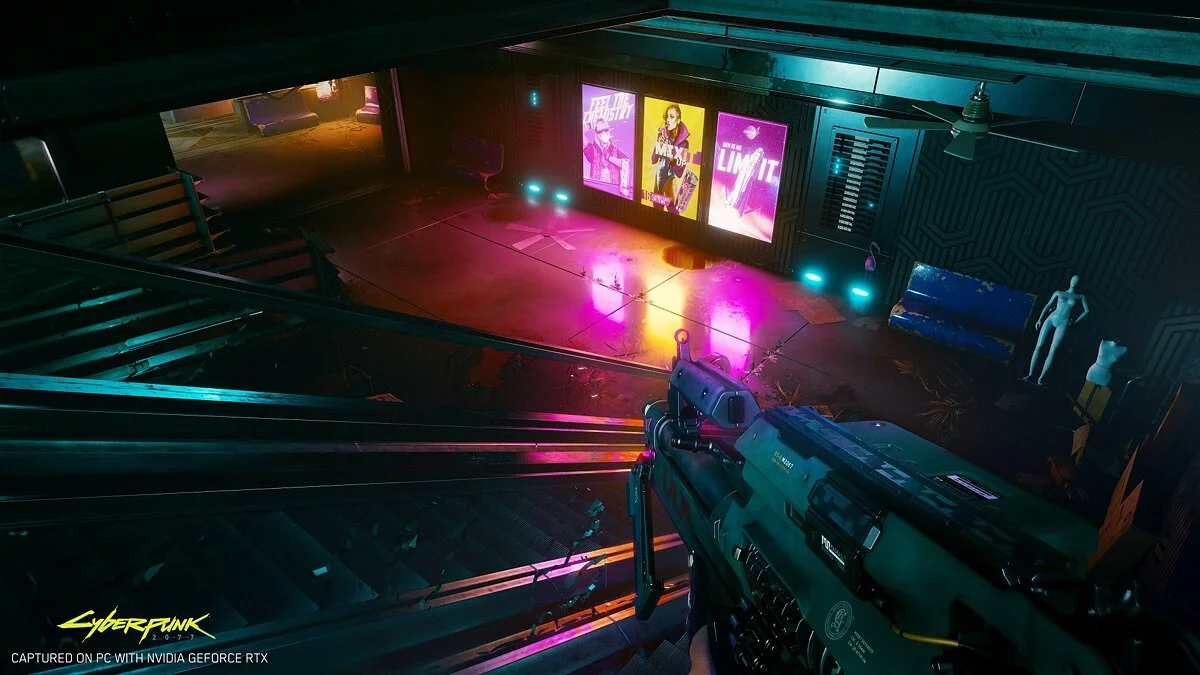 来自 Cyberpunk 2077 的截图 / 图片 37