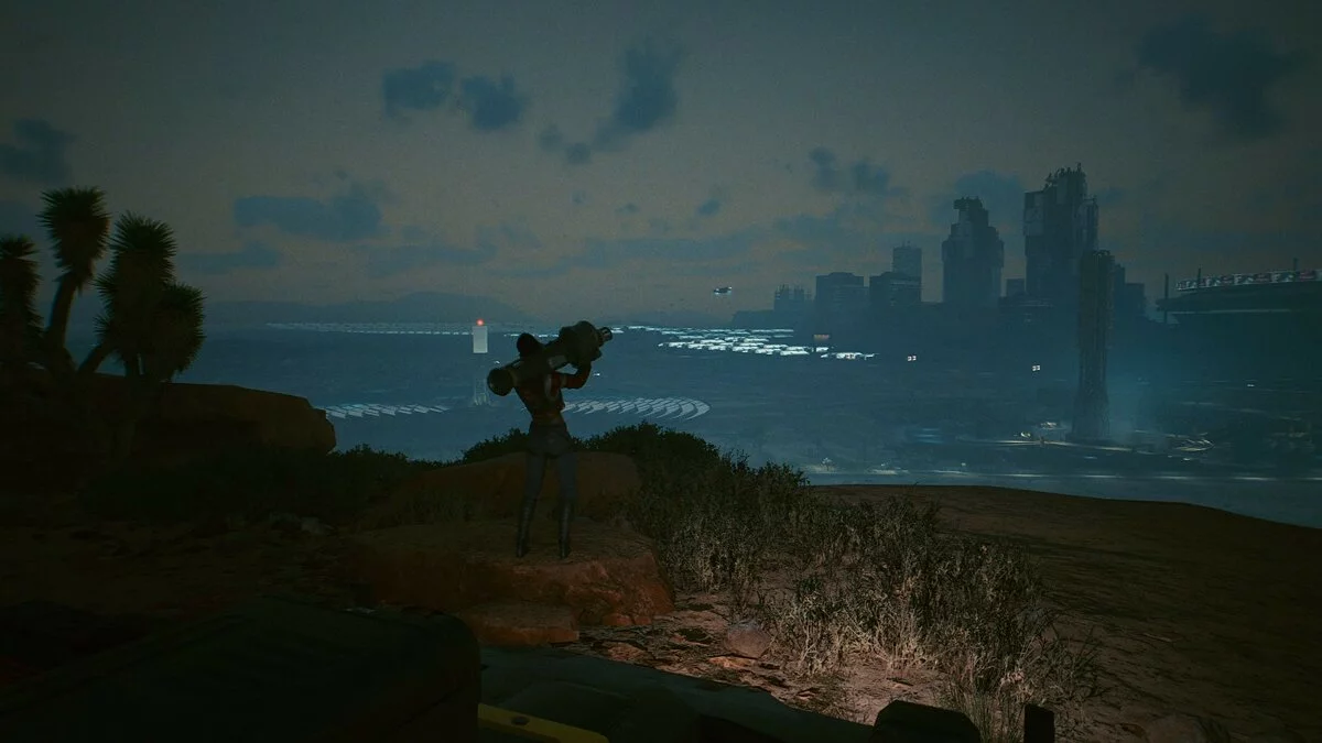 来自 Cyberpunk 2077 的截图 / 图片 337