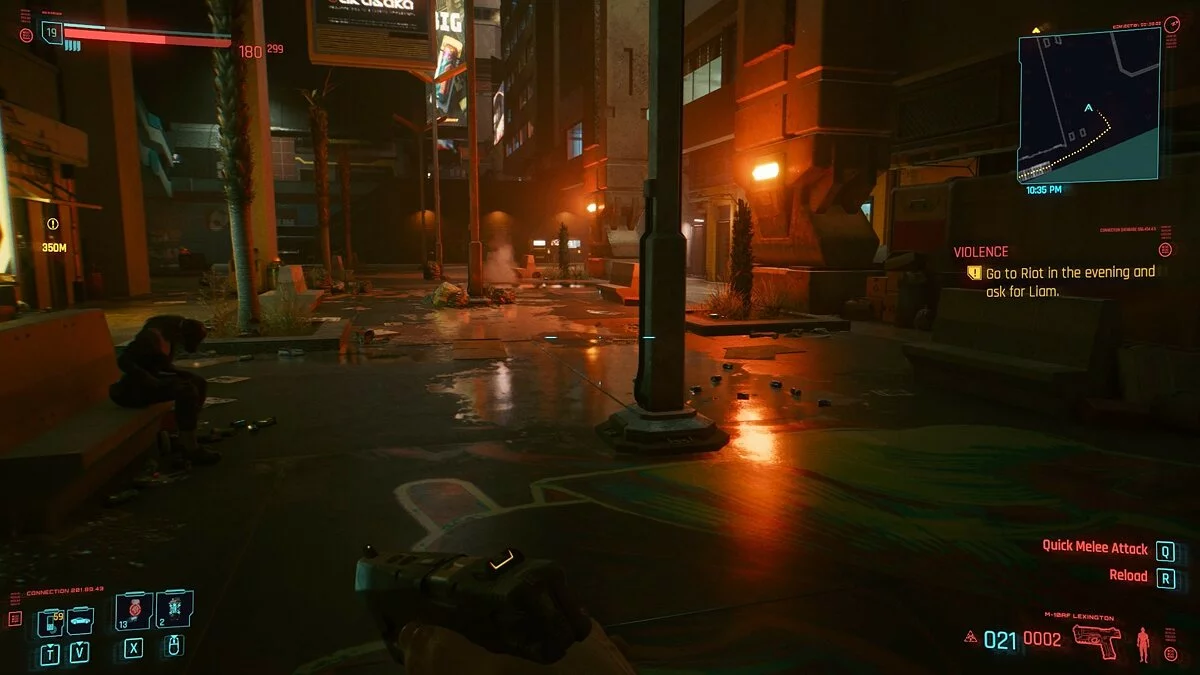 来自 Cyberpunk 2077 的截图 / 图片 346