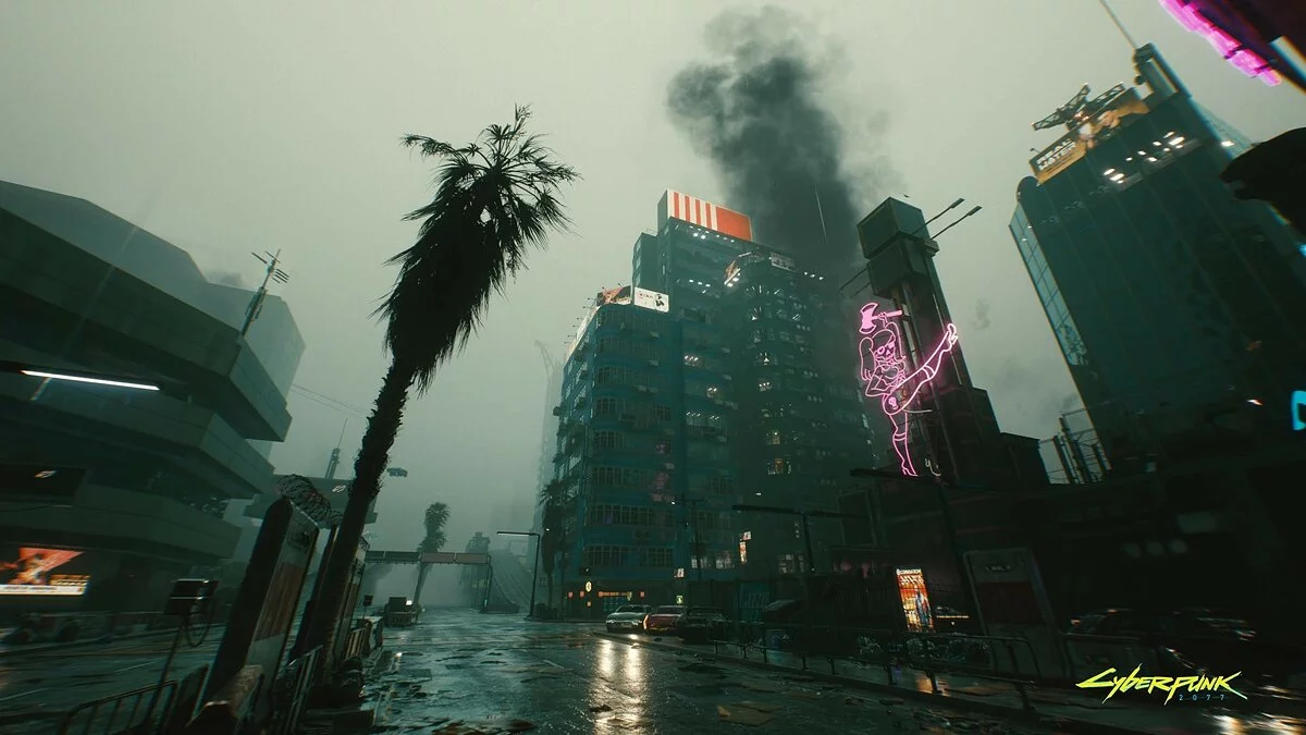 Capturas de tela de Cyberpunk 2077 / Imagem 118