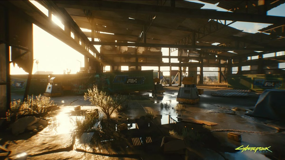 Capturas de tela de Cyberpunk 2077 / Imagem 128