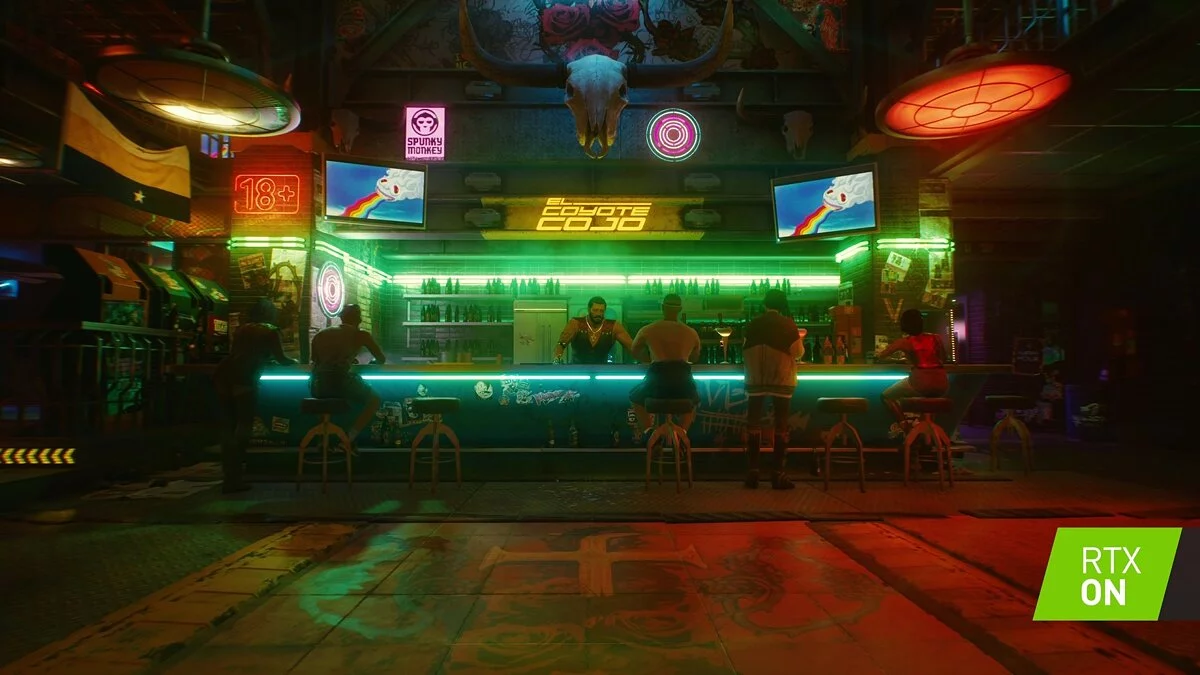 Capturas de tela de Cyberpunk 2077 / Imagem 145