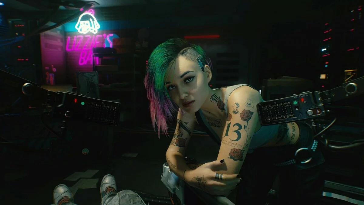 Capturas de tela de Cyberpunk 2077 / Imagem 97