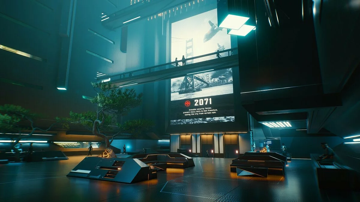 Capturas de tela de Cyberpunk 2077 / Imagem 138