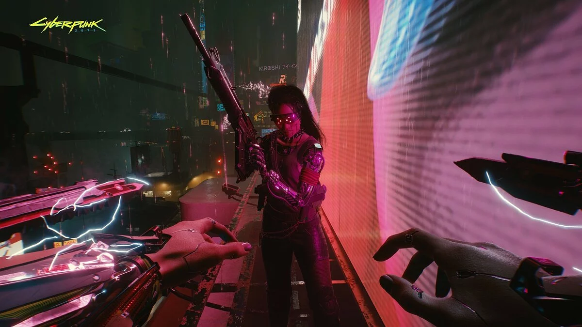 Capturas de tela de Cyberpunk 2077 / Imagem 142