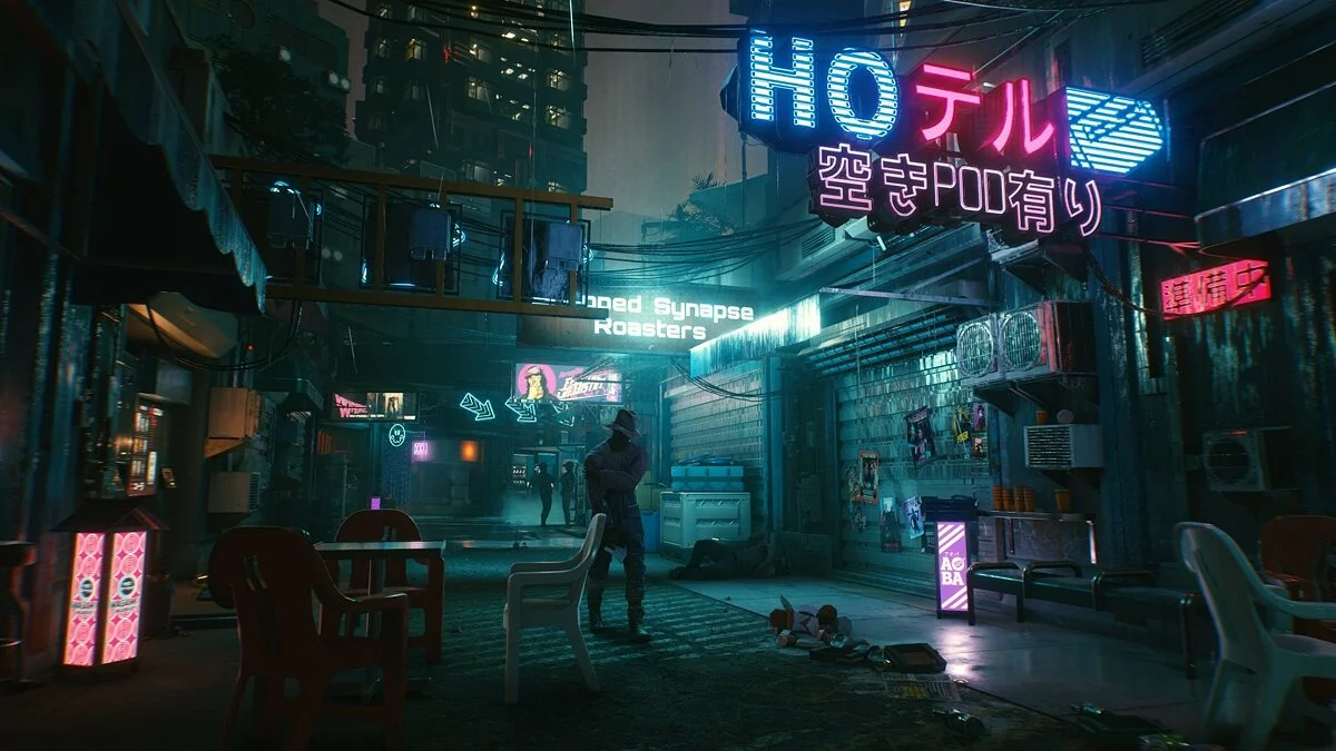 Capturas de tela de Cyberpunk 2077 / Imagem 100
