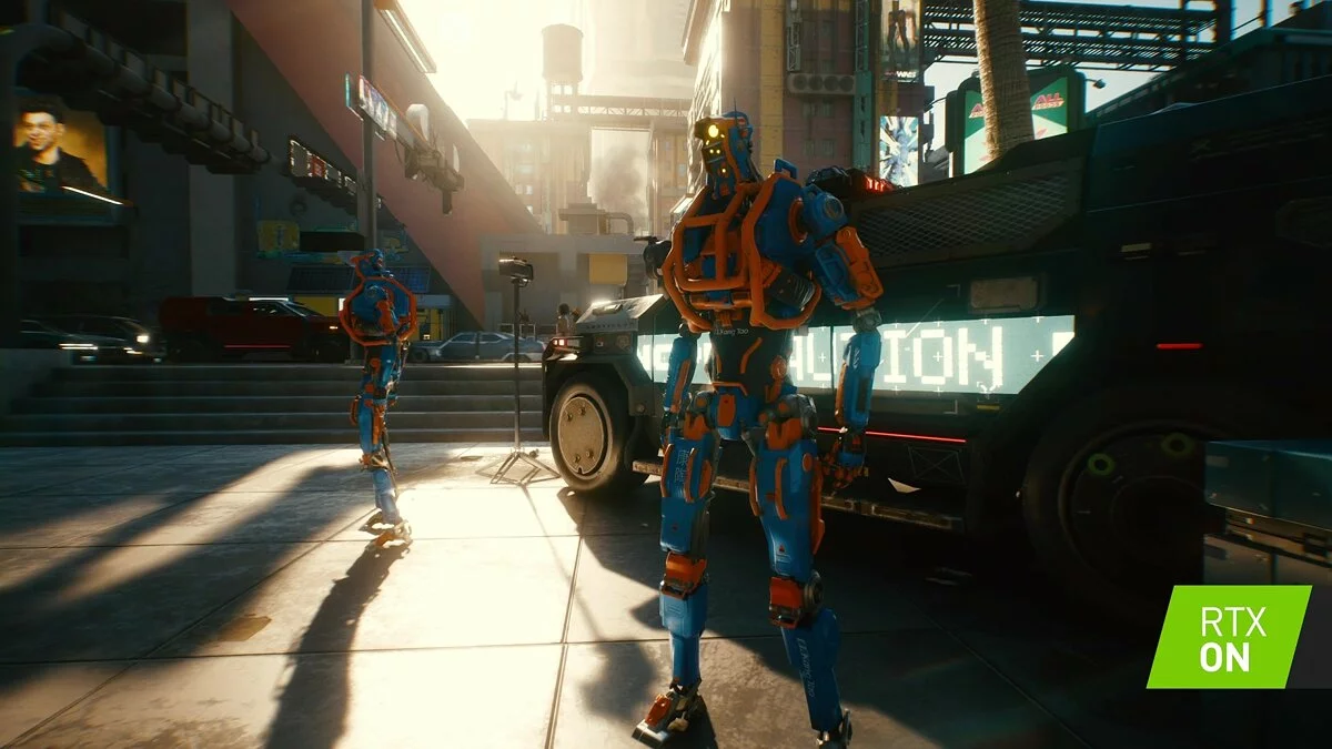 Capturas de tela de Cyberpunk 2077 / Imagem 147
