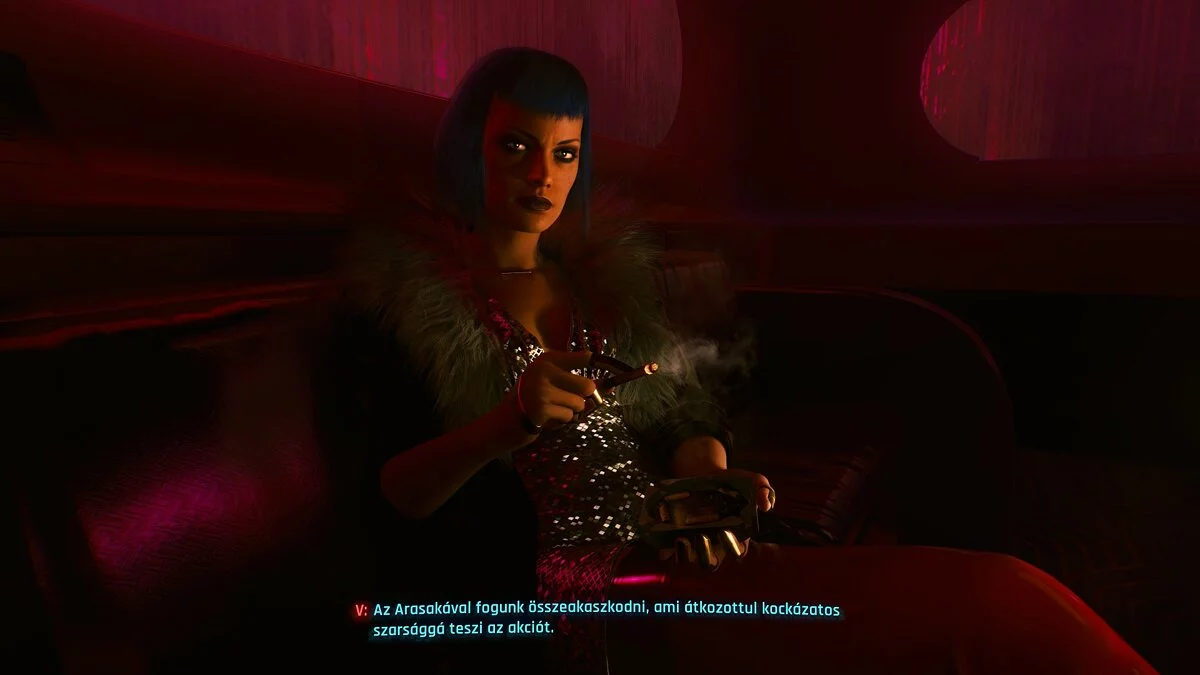 来自 Cyberpunk 2077 的截图 / 图片 330